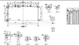 鋼結(jié)構(gòu)設(shè)計圖